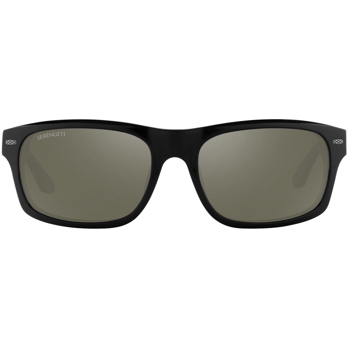 101 LARGE, Shiny Black-Mineral Polarized 555nm Silver Cat 3 to 3, hi-res image number null